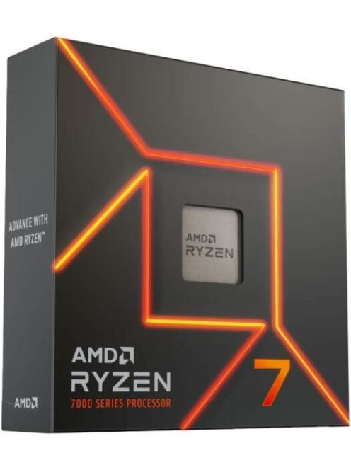 AMD Ryzen 7 7700X 4,5GHz AM5 BOX (Ventilátor nélkül)