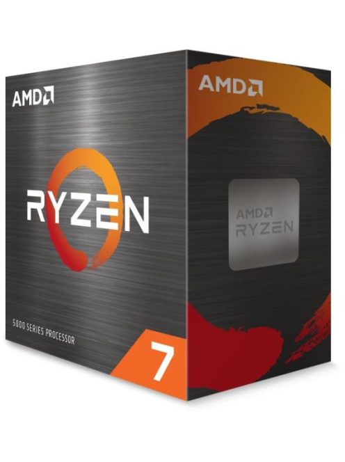 AMD Ryzen 7 5700X 4,6GHz AM4 BOX (Ventilátor nélkül)