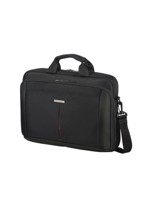 SAMSONITE Notebook táska OFFICE CASE 15.6" (BLACK) -GUARDIT 2.0