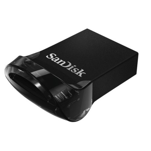 Sandisk 64GB Ultra Fit USB3.1 Black