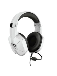 Trust GXT 323W Carus Gaming Headset White