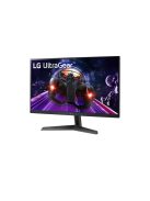 LG Gaming 144Hz IPS monitor 23,8" 24GN60R, 1920x1080, 16:9, 300cd/m2, 1ms, HDMI/DisplayPort