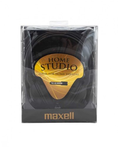 Maxell Home Studio Fejhalgató 5m kábel