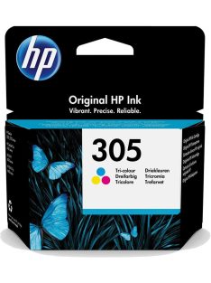 HP 305 színes tintapatron