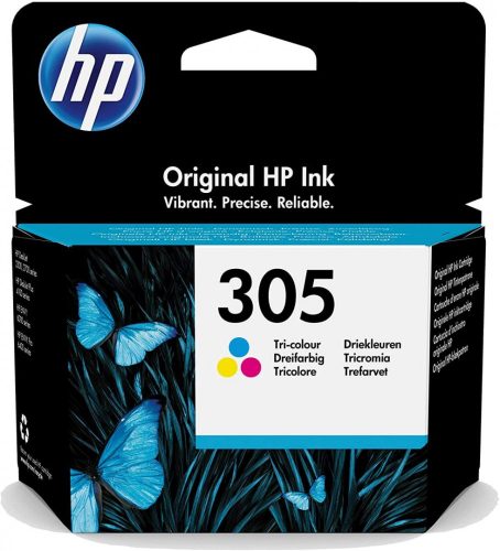 HP 305 színes tintapatron