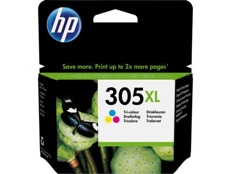 HP 305XL színes tintapatron