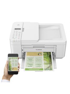 Canon TR4651 PIXMA Wireless Tintasugaras MFP White