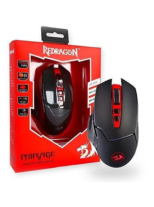Redragon Mirage Wireless gaming mouse Black