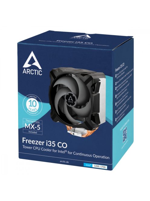 Arctic Freezer i35 CO