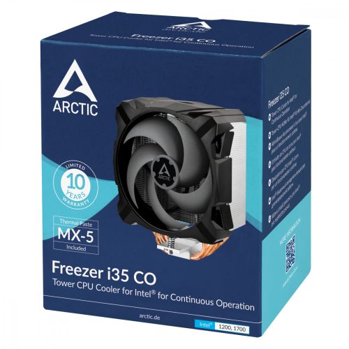 Arctic Freezer i35 CO