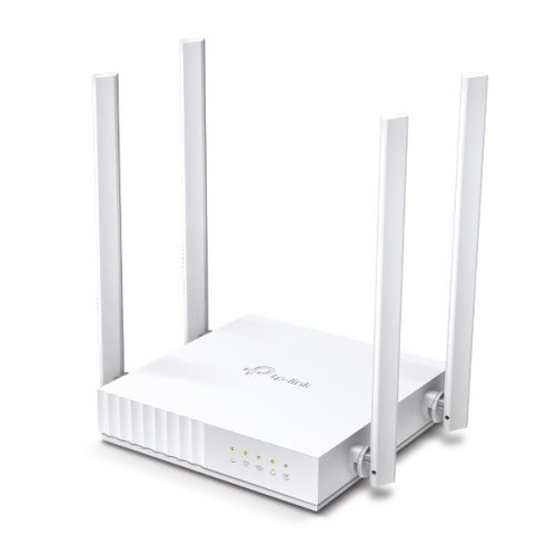 TP-LINK Wireless Router Dual Band AC750 1xWAN(100Mbps) + 4xLAN(100Mbps)