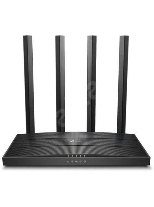 TP-LINK Wireless Router Dual Band Archer C6 AC1200