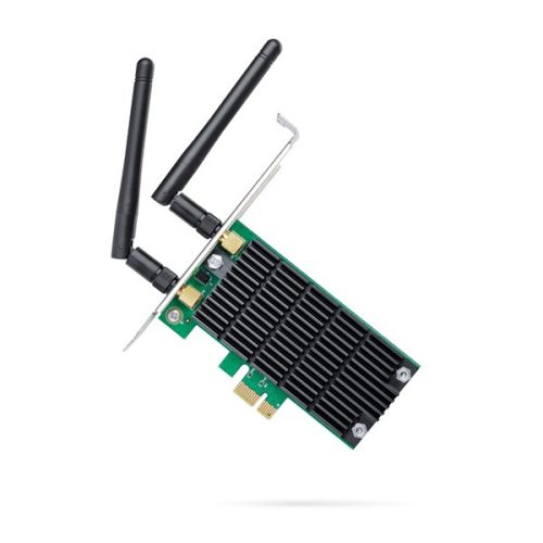TP-LINK Wireless Adapter PCI-Express Dual Band AC1200