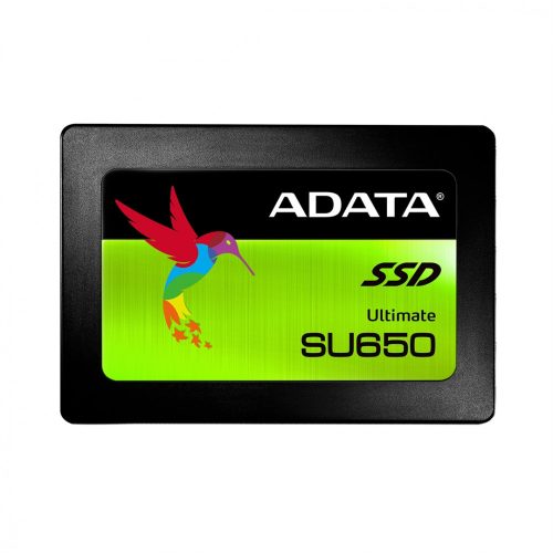 SSD 240GB ADATA 2,5” SATA3 Ultimate SU650