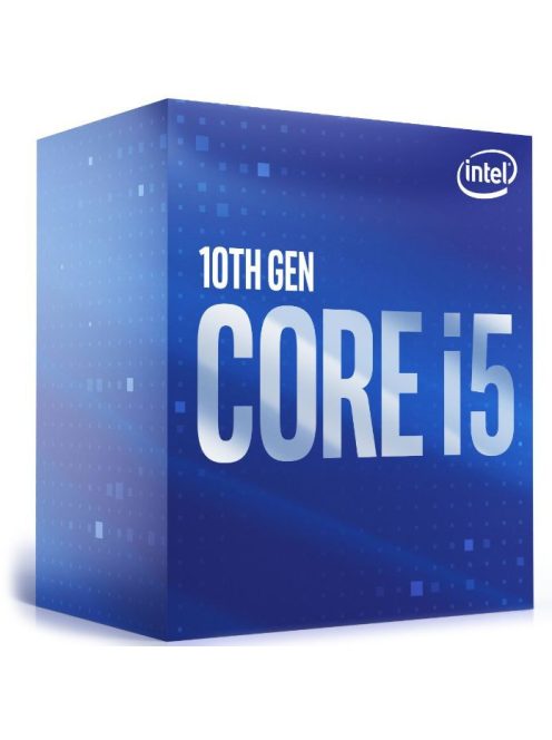 Intel Core i5-10400F 2900MHz 12MB LGA1200 Box
