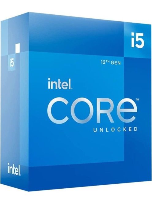 Intel Core i5-12400 2,5GHz 18MB LGA1700 BOX