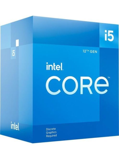 Intel Core i5-12400F 2,5GHz 18MB LGA1700 BOX