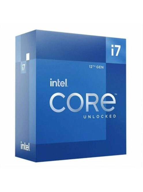 Intel Core i7-12700K 3,6GHz 25MB LGA1700 BOX (Ventilátor nélkül) 