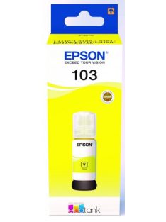 Epson 103 Yellow
