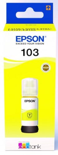 Epson 103 Yellow