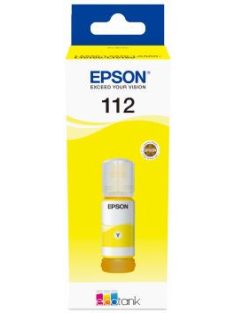 Epson T06C4 Tinta Yellow 70ml No.112