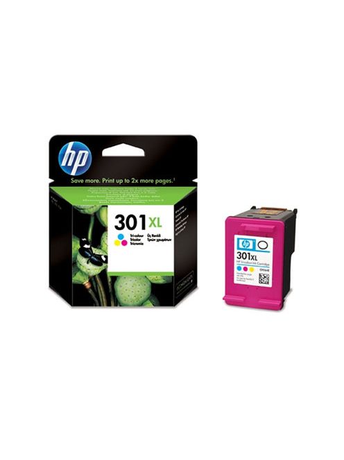 HP 301XL tri-color színes tintapatron