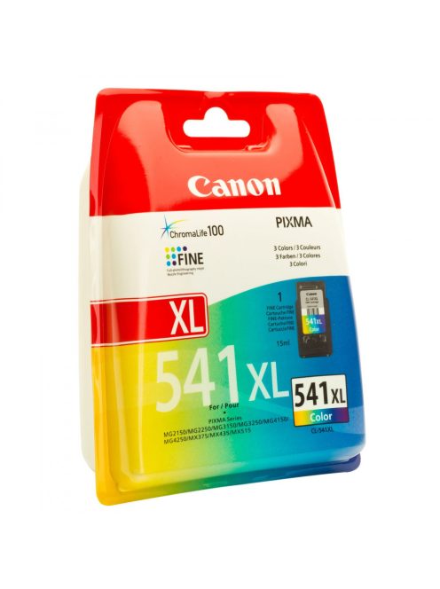 Canon CL 541XL színes tri-color tintapatron