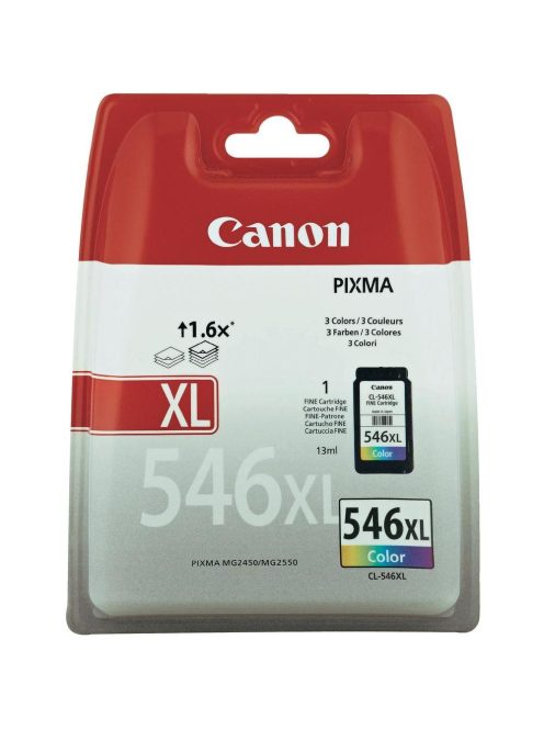 Canon CL546XL tintapatron