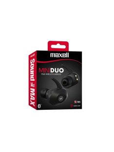 Maxell Mini Duo Wireless Headset