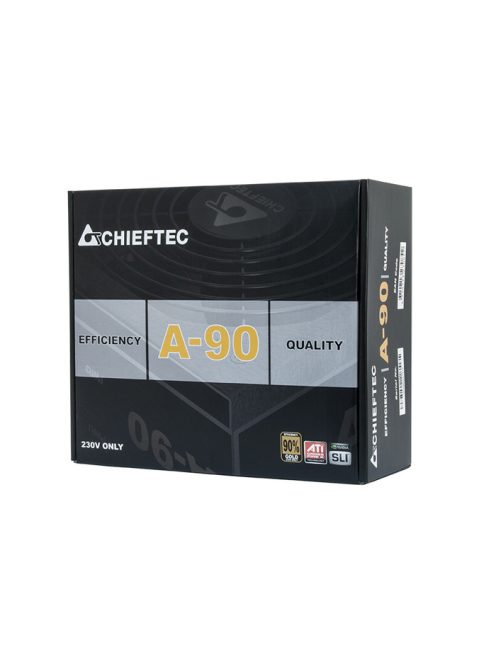 Chieftec 750W 80+ Gold A-90 tápegység