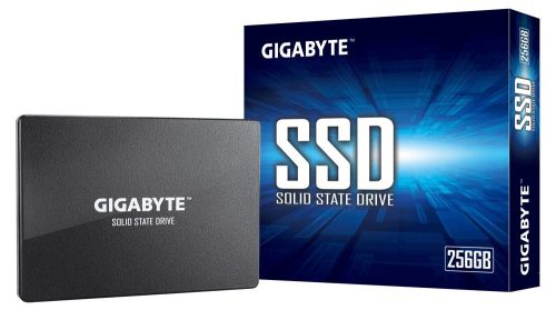 SSD Gigabyte 256GB SATA3 2,5”