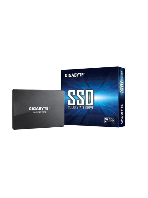 Gigabyte 480GB SSD 2.5" meghajtó 