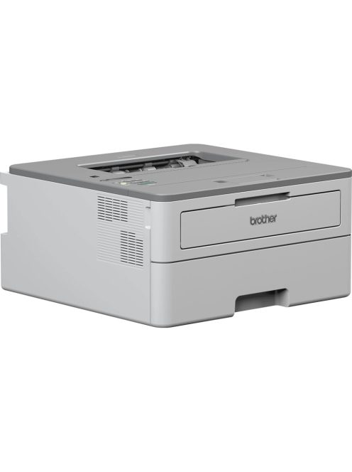 BROTHER Lézernyomtató HL-B2180DW, A4, mono, 34 lap/perc, WiFi/LAN/USB, duplex, 1200x1200dpi, 128MB