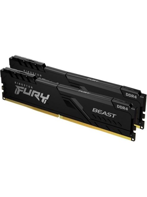 Kingston 32GB/3200MHz DDR-4 (Kit of 2) FURY Beast Black (KF432C16BBK2/32) memória