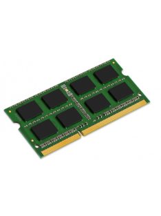 Kingston 4GB 1600Mhz DDR3L notebook memória