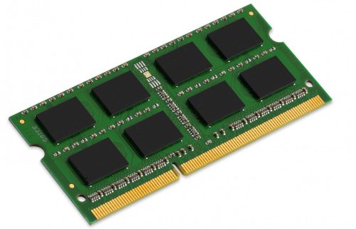 Kingston 4GB 1600Mhz DDR3L notebook memória
