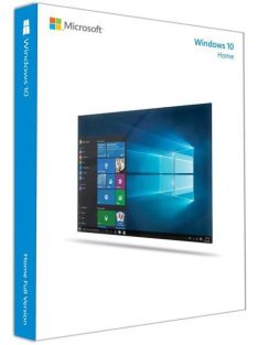 Microsoft Windows 10 Home 64bit HU