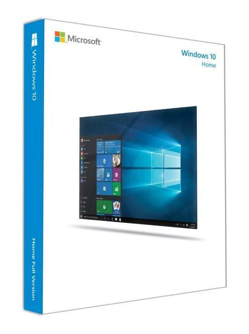 Microsoft Windows 10 Home 64bit HU