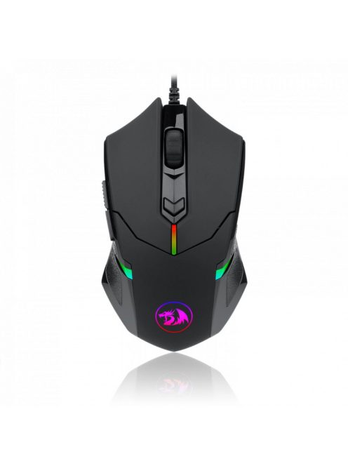 Redragon Centrophorus 2 RGB Gaming Mouse Black