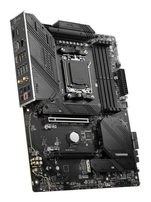 MAG B650 TOMAHAWK AMD AM5 socket ATX alaplap