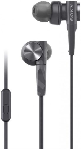 Sony MDRXB55APL Extra Bass mikrofonos kék fülhallgató