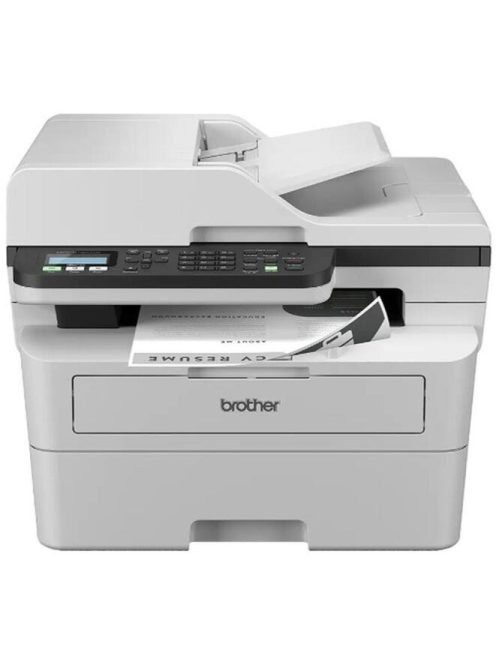 BROTHER Lézer MFP NY/M/S/F MFC-B7810DW, A4, mono, 34 lap/perc, WiFi/LAN/USB, ADF, duplex, 1200x1200dpi, 256MB