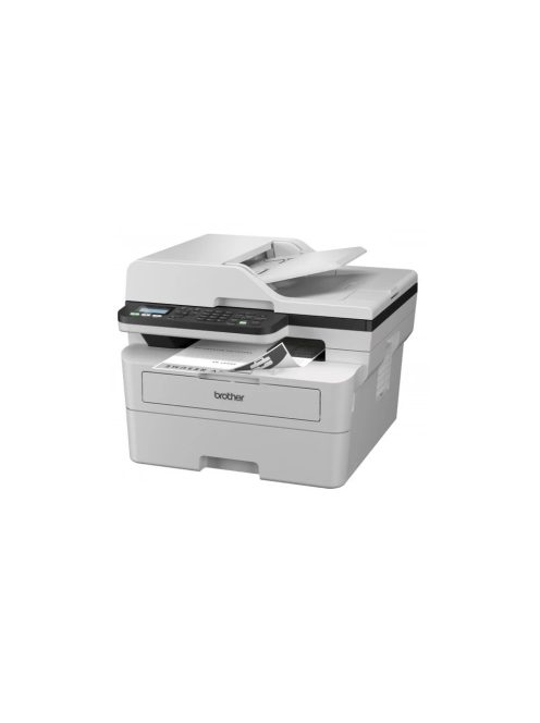 BROTHER Lézer MFP NY/M/S/F MFC-B7810DW, A4, mono, 34 lap/perc, WiFi/LAN/USB, ADF, duplex, 1200x1200dpi, 256MB