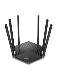   MERCUSYS Wireless Router Dual Band AC1900 1xWAN(1000Mbps) + 2xLAN(1000Mbps), MR50G
