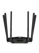 MERCUSYS Wireless Router Dual Band AC1900 1xWAN(1000Mbps) + 2xLAN(1000Mbps), MR50G
