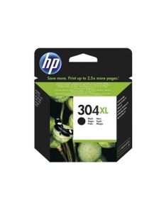 HP 304XL fekete tintapatron