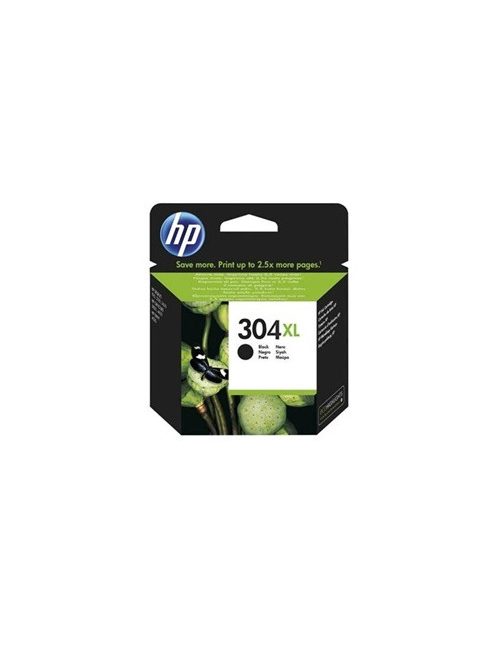 HP 304XL fekete tintapatron