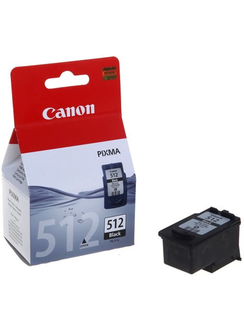 Canon PG 512 fekete tintapatron