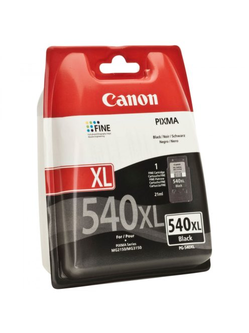 Canon PG 540XL fekete tintapatron