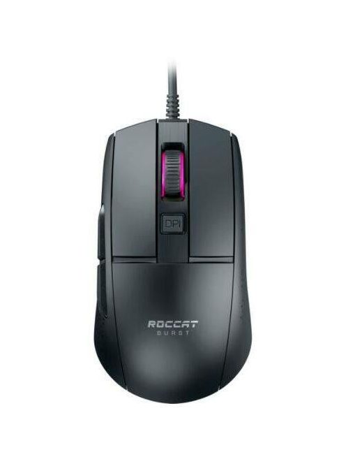 Roccat Burst Core RGBGaming Mouse Black